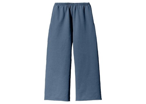 YEEZY Gap Fleece Jogging Pant - Dark Blue - YZ0984022-000