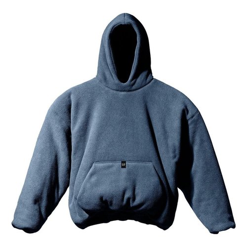 YEEZY Gap FW22 Polar Fleece Padded - Blue - YEEZY-FW22-913