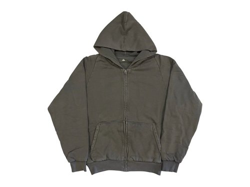YEEZY Gap LA H14 Full Zip Hoodie - Poetic Grey - YZ6936022-004