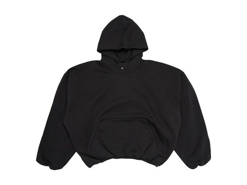 YEEZY Gap Logo Hoodie - Black - YZ1313002-000