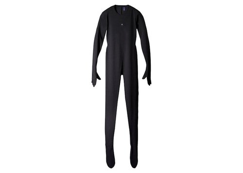 YEEZY Gap Long Sleeve Body Suit - Black - YZ1332002-000