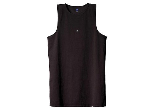 YEEZY Gap Loose Tank Top - Black - YZ1323002-000