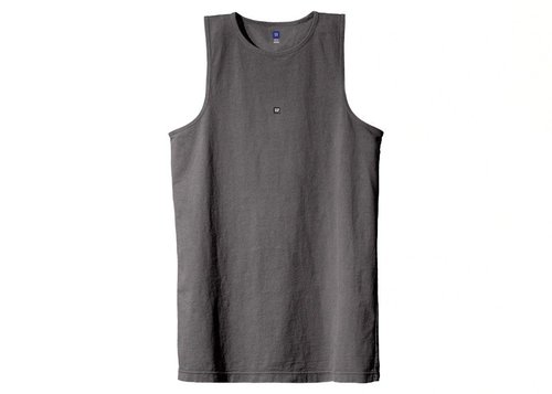 YEEZY Gap Loose Tank Top - Dark Grey - YZ1323012-000