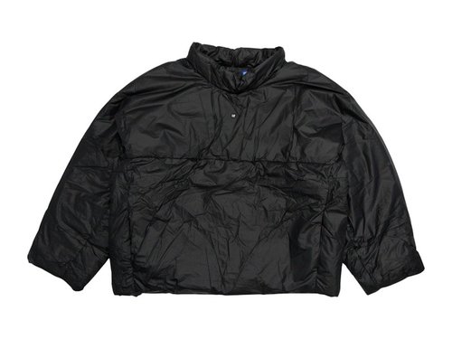 YEEZY Gap Mock Neck Pullover Puffer - Black - 723880 TMO91 1000