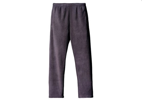 YEEZY Gap Polar Fleece Jogging Pant - Black - 470981 00 2 0001