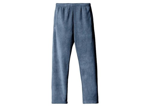 YEEZY Gap Polar Fleece Jogging Pant - Dark Blue - 470981 01 0005