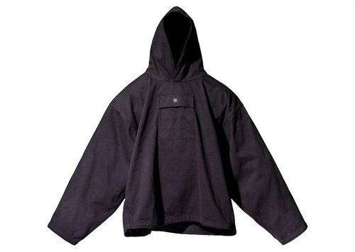 YEEZY Gap SaT-shirtn Anorak - Black - YZ1395002-000