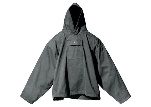 YEEZY Gap SaT-shirtn Anorak - Dark Green - YZ1395012-000