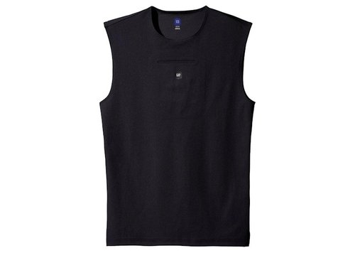 YEEZY Gap Sleeveless Second Skin - Black - YZ1289002-000