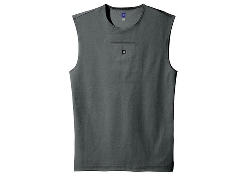 YEEZY Gap Sleeveless Second Skin - Dark Green - YZ1289012-000