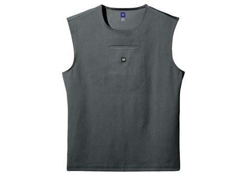 YEEZY Gap Sleeveless Second Skin - Dark Green - YZ1511032-000