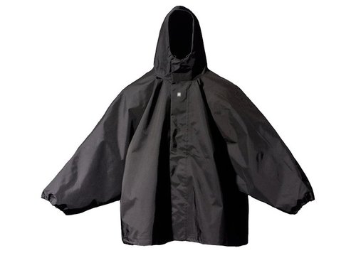 YEEZY Gap T Cut Parka Jacket - Black - 5248 100000304TCP TRUE