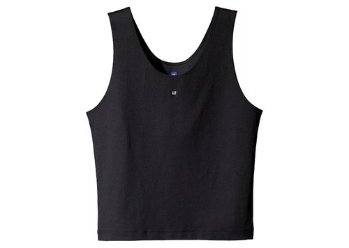 YEEZY Gap Tank Top Second Skin - Black - YZ1358002-000