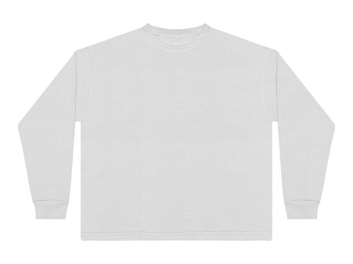 YEEZY LS03 T-Shirt - White