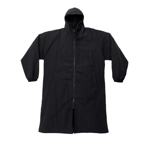 YEEZY RC-01 Rain Coat - RC 01 BLACK