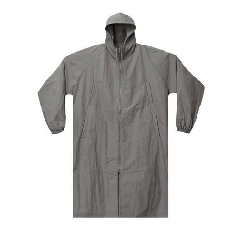 YEEZY RC-01 Rain Coat - RC 01 CHARCOAL