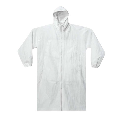 YEEZY RC-01 Rain Coat - RC 01 WHITE