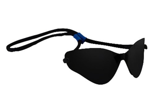 YEEZY SG01 Sunglasses - Black
