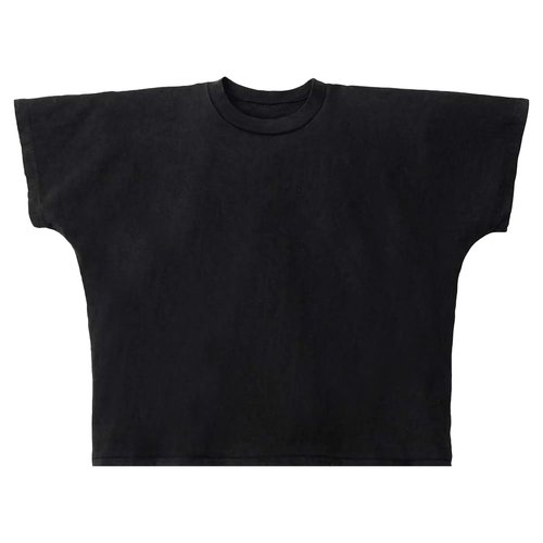 YEEZY TS-01 T-Shirt - TS 01 BLACK