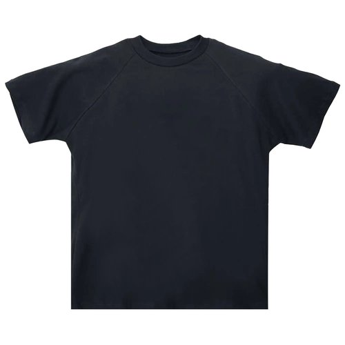 YEEZY TS-02 T-Shirt - TS 02 BLACK