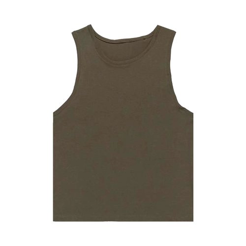 YEEZY TT-09 Tank Top - TT 09 OLIVE GREEN