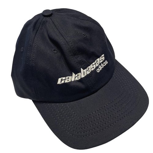 YEEZY x adidas Calabasas Baseball Cap - Ink/Arctic - KW5U7004INK