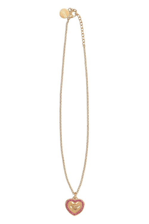 Young Versace Gold-tone Metal Necklace - 1006255-A00621_4J050