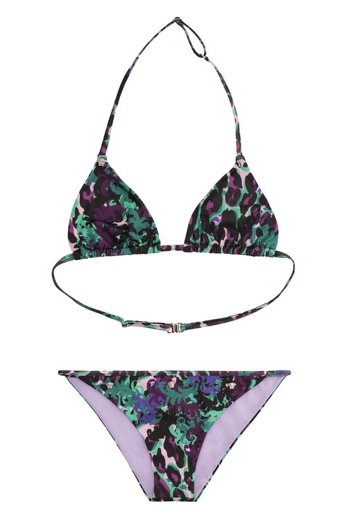 Young Versace Printed Bikini - YVFSW24-Y0001_Y2611