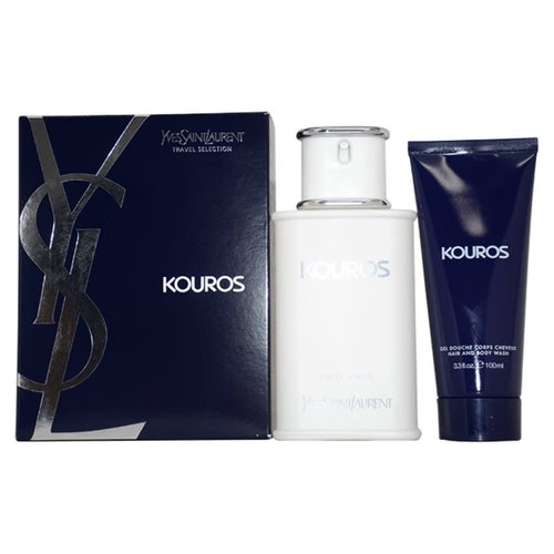 Yves Saint Laurent Kouros Gift Set Fragrances 3365440614314 - 3365440614314