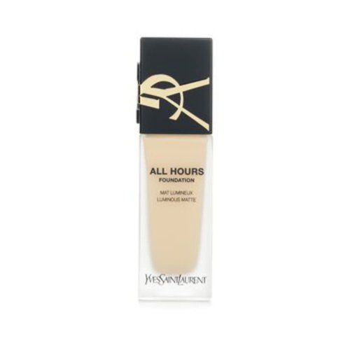 Yves Saint Laurent Ladies All Hours Foundation SPF 39 0.84 oz # LW1 Makeup 3614273593564 - 3614273593564OZ