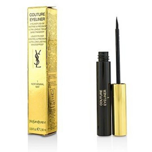 Yves Saint Laurent Ladies Couture Liquid Eyeliner 1 Makeup 3614271640857 - 3614271640857