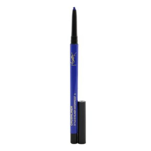 Yves Saint Laurent Ladies Crushliner Stylo Waterproof Eyeliner 0.01 oz # 06 Bleu Enigmatique Makeup 3614273475167 - 3614273475167OZ
