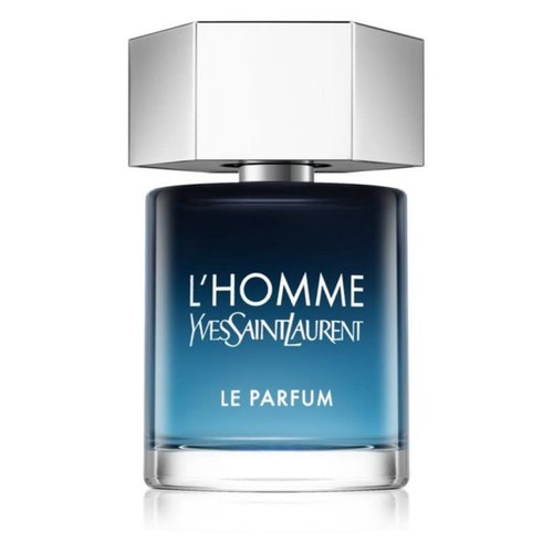 Yves Saint Laurent L'Homme Le Parfum EDP Spray 3.4 oz Tester Fragrances 3614272890657 - Purple - 3614272890657OZ