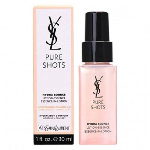Yves Saint Laurent Pure Shots Hydra Bounce Essence In Lotion 1.0 oz Skin Care 3614272354821 - Orange - 3614272354821OZ