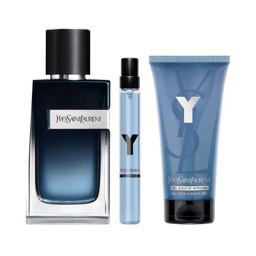 Yves Saint Laurent Y Gift Set Fragrances 3614273956758 - 3614273956758 9