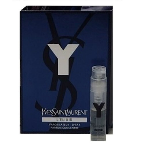 Yves Saint Laurent Y L'Elixir Parfum 0.04 oz Fragrances 3614274025682 - 3614274025682OZ
