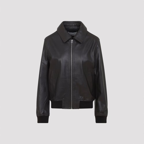 Yves Salomon Jacket - 26E25EYV20155APXX A2009 CACAO