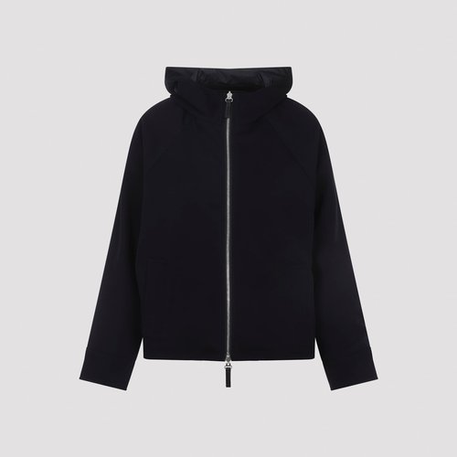 Yves Salomon Jacket - 26E26EFV01661L07W A7193 NOCTIS