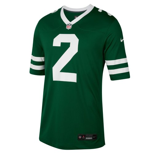 Zach Wilson New York Jets Nike NFL Game American Football-Trikot - HV2605-320